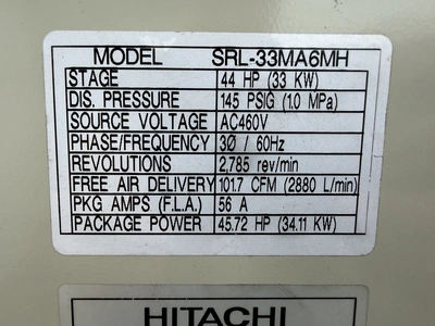Used _UNKNOWN_ _UNKNOWN_ Nitrogen Generators Texas US | IRS Auction #1312011
