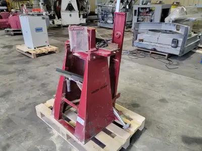 USED 2001 HANSEN 8160