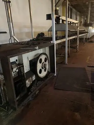 Used APV _UNKNOWN_ Conveyor Ovens Texas US | Bakery Machinery and Engineering #1770418