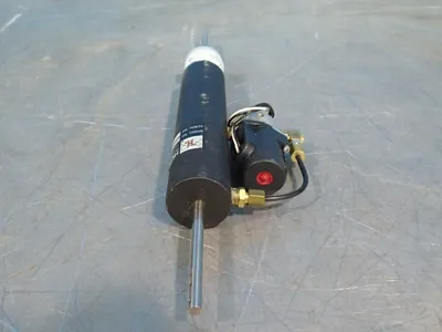Used HUNTINGTON SPCL.PVF1102 Servo Motors Ohio US | HGR 24 #942537