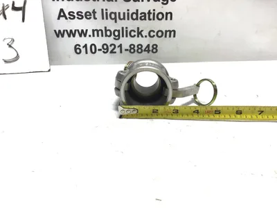 SS300B – Dixon Premium Cam & Groove/Camlock Type B Coupler x Male BSP