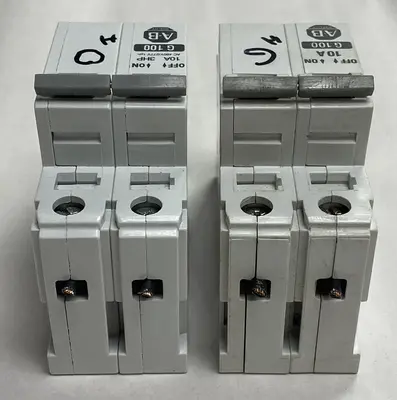 USED ALLEN-BRADLEY 1492-CB2