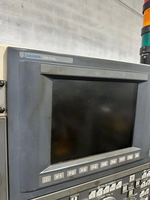 2001 OKUMA CAPTAIN L370 CNC Lathes | Toolquip, Inc. (10)