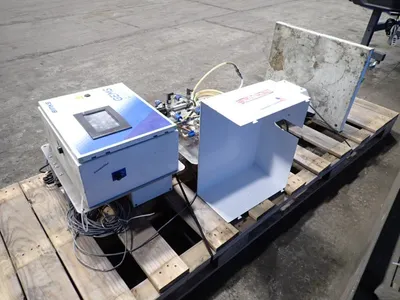 Used BINKS E2L125201 Paint Systems & Equipment Including Powder Coating Lines Ohio US | HGR 24 #729473