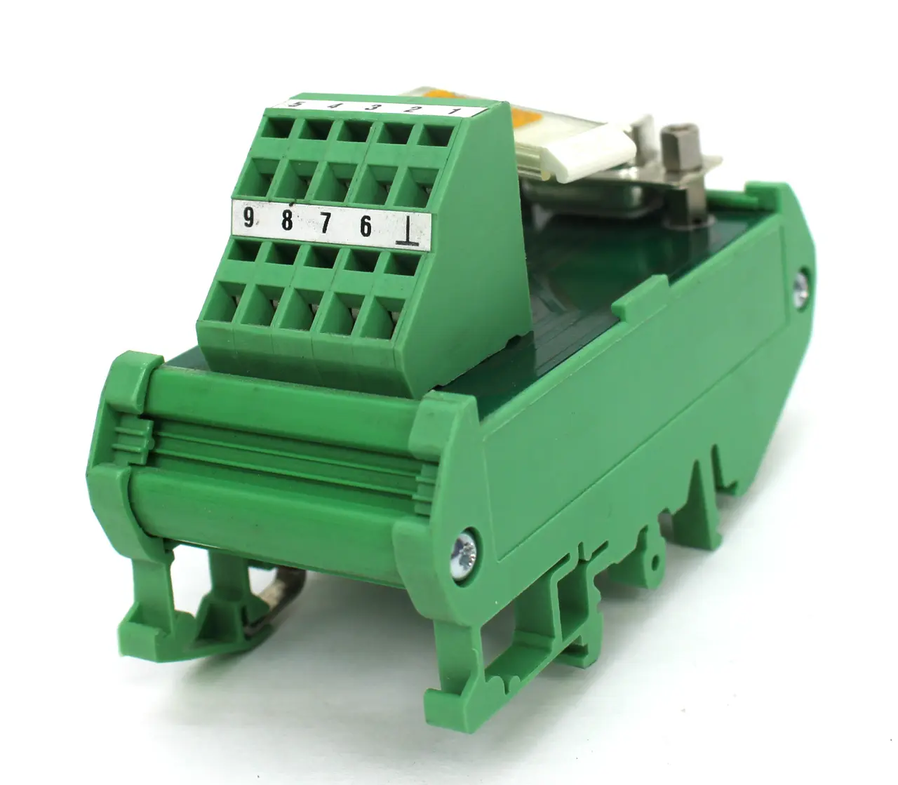 USED PHOENIX CONTACT FLKMS-D9SUB/B/ZFKKDS/PE