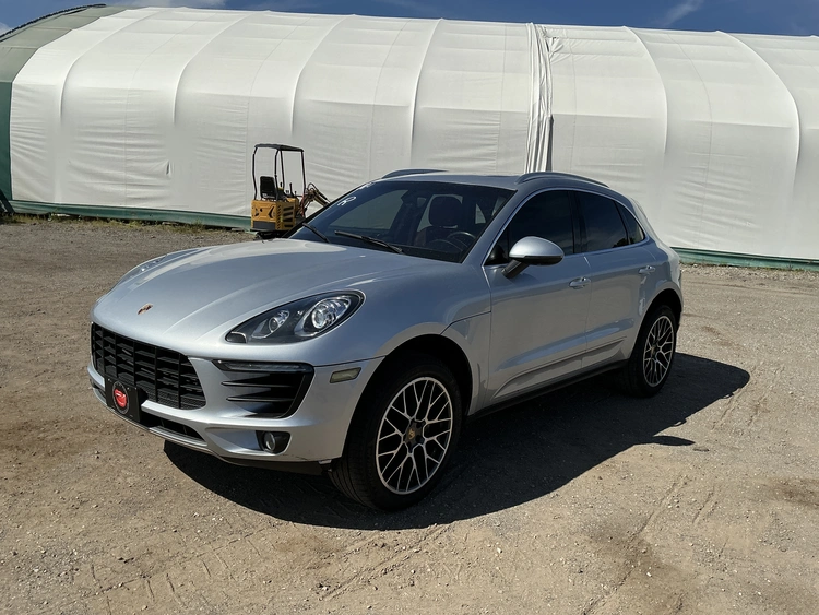 Used 2015 PORSCHE MACAN Classic Cars & Trucks Michigan US | Miedema Asset Management Group #1761579