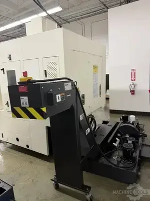 Used 2018 YCM NVX560A-APC Vertical Machining Centers Arizona US | KD Machinery #1279163