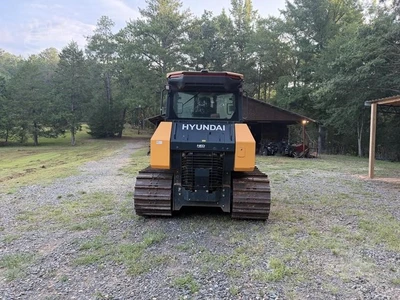 Used 2024 HYUNDAI HD100 Crawler Dozers Georgia US | National Equipment Dealers #1422214
