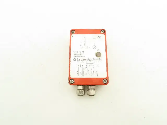 Used LEUZE ELECTRONIC _UNKNOWN_ PLC Processors | Arrow Industrial #641388