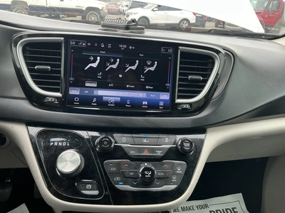 Used 2022 CHRYSLER PACIFICA Vans Michigan US | Miedema Asset Management Group #1304540