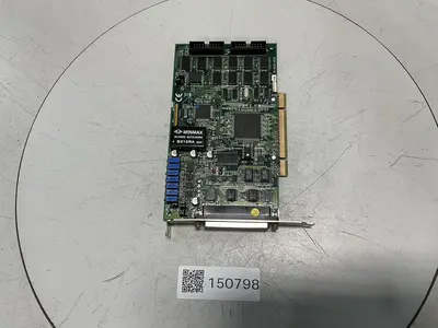 USED ADLINK PCI-9112 51-12252-0C20