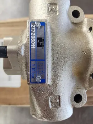 NEW 2022 ROSS CONTROLS 2772B6011W