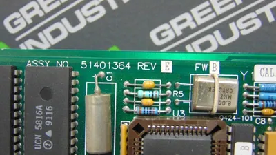 Honeywell 51401376 TC LLMUX Mb Rev.:C Db Rev.:E Db FW.:B Used