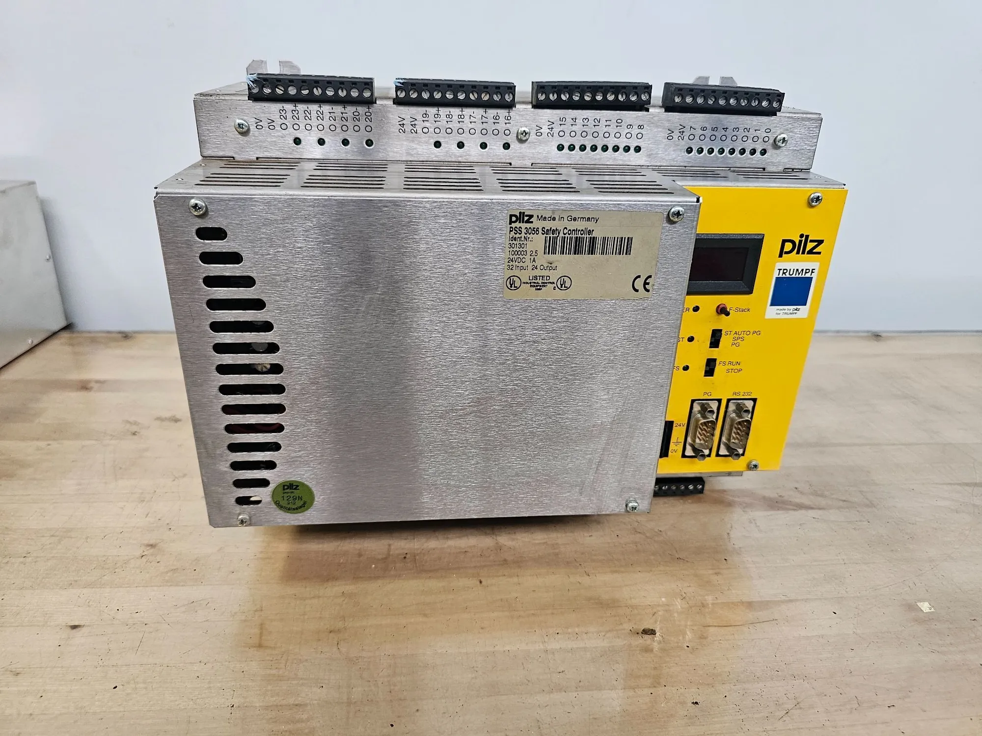 USED PILZ PSS3056