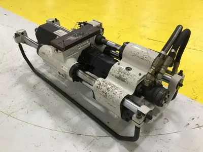 USED CINCINNATI MILACRON VS55-1.08