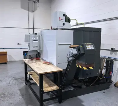 2022 HAAS ST-30Y CNC Lathes | Machinery Network (4)