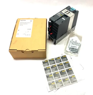 USED SIEMENS SINAMICS PM240-2 POWER MODULE CLASS A FILTER