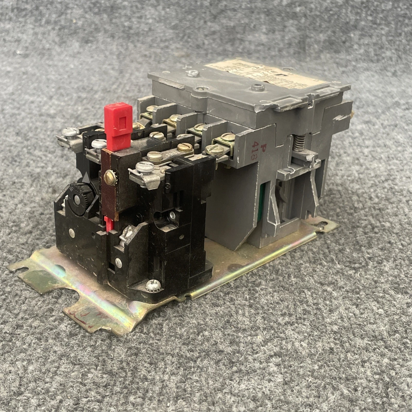 Used Reliance 705310-1R Motor Controllers California US | Davliegogo LLC #1705728