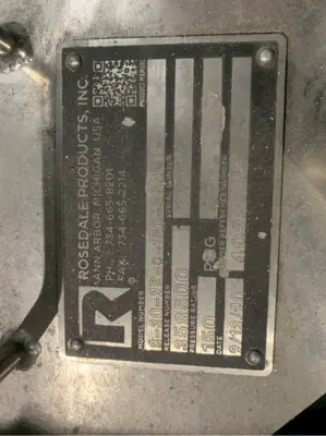 2020 INTERNATIONAL THERMAL SYSTEMS 3 Stage Parts Washer | Universal Press & Machinery (UPM) (10)