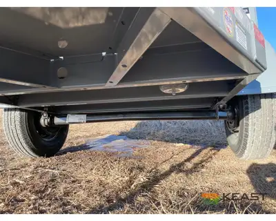 Used THUNDER CREEK _UNKNOWN_ Liquid Supply Trailers Iowa US | Keast Enterprises #1360524