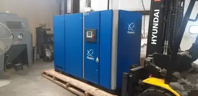 USED 2014 QUINCY QGV-40