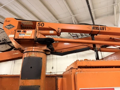Used 2013 INTERNATIONAL TERRASTAR SFA 4X2 Bucket (boom) trucks Michigan US | Miedema Asset Management Group #1410937