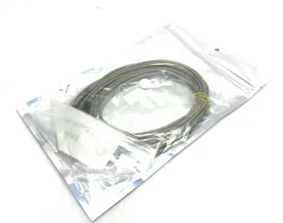 NEW FUTEK ADVANCED SENSOR TECHNOLOGY CABLE ASSEMBLY 4-PIN LEMO FGG.0B.304.CLAD 15FT FSH01790