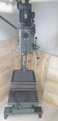 SOLBERGA SENR7 Pillar Drill Machine | CNC Pro Equipment (4)