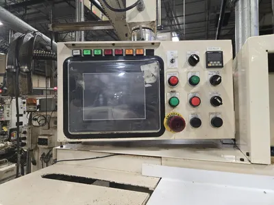 2012 JTEKT SRA-500B SF Superfinish Outer Diameter Grinding Machine