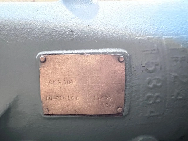 Used Worthington 4CNG104 Pumps Minnesota US | Peak Machinery, Inc. #285020