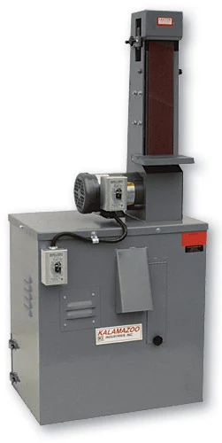 Used KALAMAZOO S460V Belt Grinders Including Sanders | CW WOOD MACHINERY #475300