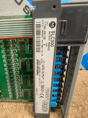 Allen-Bradley 1746-0B16E PLC Input & Output Modules | ESS Industrial Equipment Sales (6)