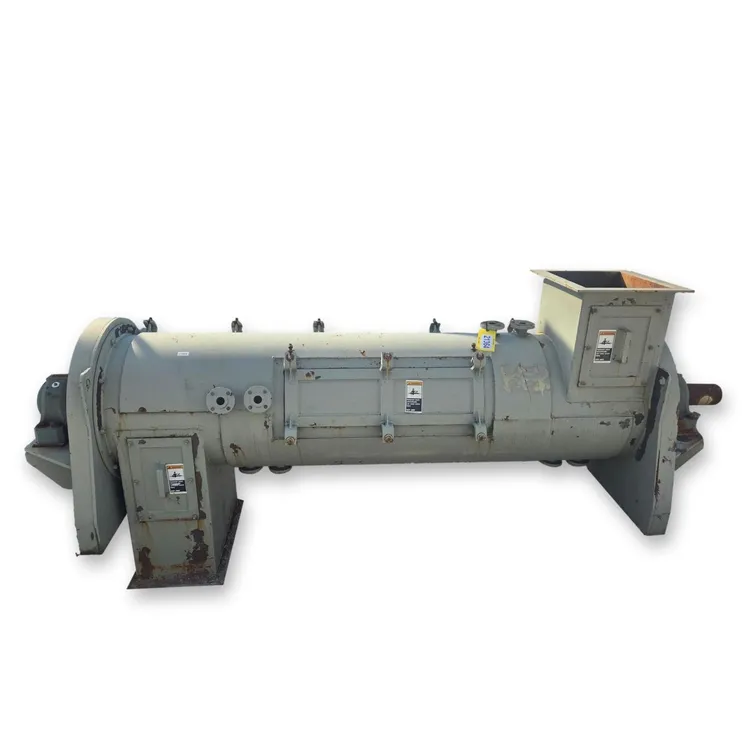 Used _UNKNOWN_ _UNKNOWN_ Continuous Mixers West Virginia US | JM Industrial #491031