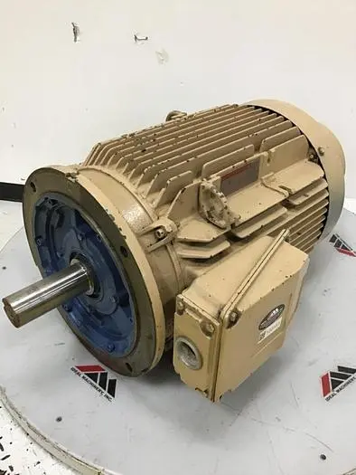 Used BROOK CROMPTON 3229219W-98M Motors (misc) | Ideal Machinery #621654