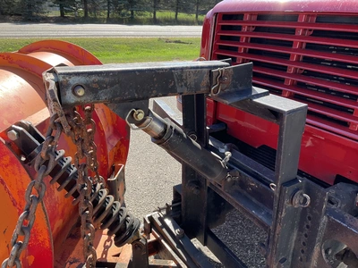 Used 1994 INTERNATIONAL 4000 SERIES Dump trucks Michigan US | Miedema Asset Management Group #1442542