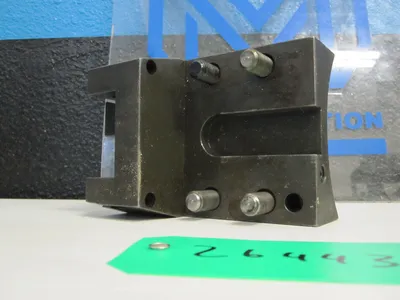 Yama Seiki GS200Y OD Turning Tool Stick  Holder 1.0" Static