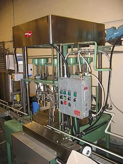 Used _UNKNOWN_ R-50 Bottle Fillers Oregon US | Ager Tank & Equipment Co. #1060323