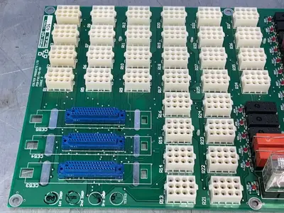 Used COLTER PRODUCTS PCBFSC78100 Printed Circuit Boards (PCB) Ohio US | HGR 24 #1358105