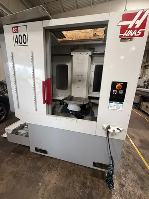 2004 HAAS EC-400 Horizontal Machining Centers (CNC) | CNC EXCHANGE (6)