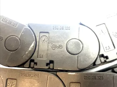 USED IGUS E-CHAIN CABLE CARRIER
