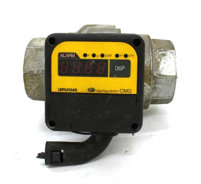 USED YAMATAKE CMG400N080100000