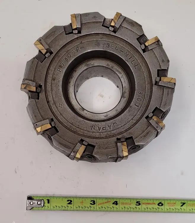 Used SUMITOMO SEC-MILL PGM06R Misc Industrial Equipment Kentucky US | Aucto #686595