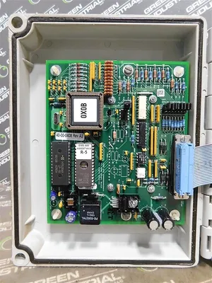 Murphy EMS448 Electronic Monitoring Systems Controller Used