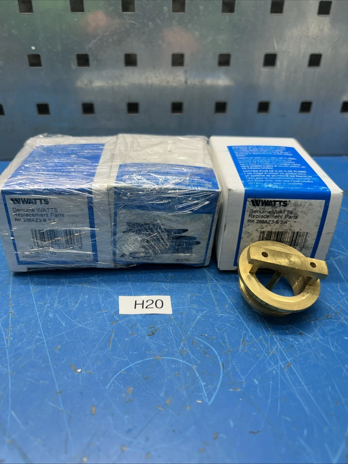 NEW Watts 0887199