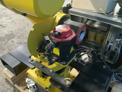 Used 2004 FANUC M6IB/6S Robots Ohio US | HGR 24 #1309885