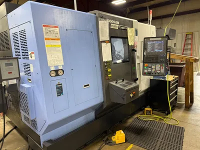 2020 DOOSAN PUMA TT2100SYYB CNC Lathes (Turning Centers) | Machinery Resources International (2)