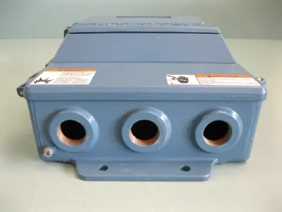 USED Rosemount 8712 CR12N0M4