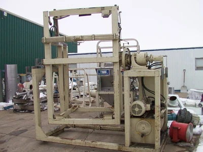 Used _UNKNOWN_ _UNKNOWN_ Tote Dumper Minnesota US | A&I Equipment #1317985