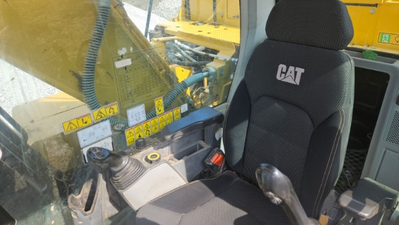 USED 2019 Caterpillar 323