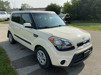 Used 2012 KIA SOUL SUVs Michigan US | Miedema Asset Management Group #1316024